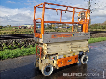 Hoogwerker JLG