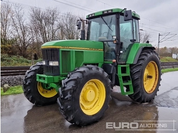 Tractor JOHN DEERE 7800