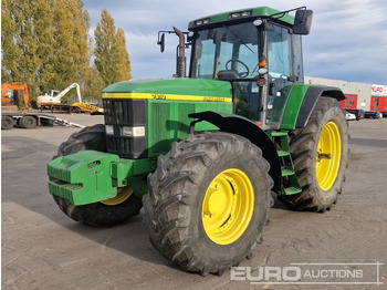 Tractor JOHN DEERE 7810