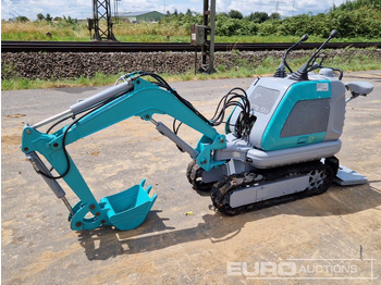 Minigraafmachine KOBELCO