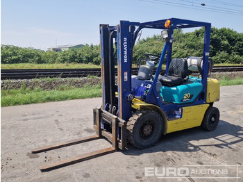 Heftruck KOMATSU