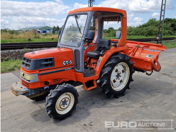 Mini tractor KUBOTA
