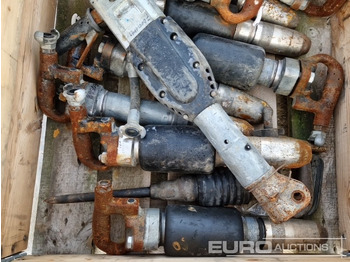 Asfaltmachine MAC3 P13 + BB20 Pneumatic Breaker (17 of): afbeelding 3