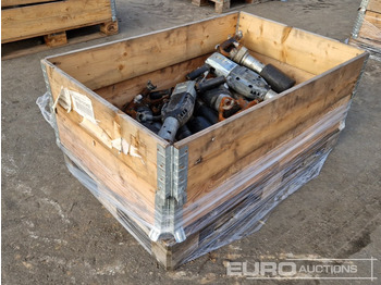 Asfaltmachine MAC3 P13 + BB20 Pneumatic Breaker (17 of): afbeelding 2