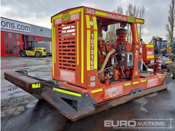 Water pomp MULTIFLO MFV-385SS: afbeelding 4