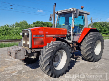 Tractor MASSEY FERGUSON 3600 series
