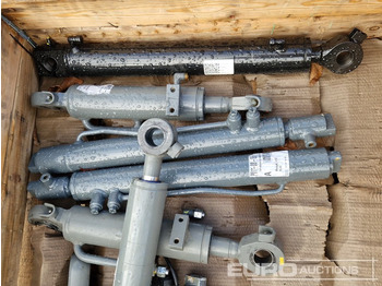 Onderdelen Various Hydraulic Cylinders: afbeelding 3