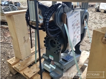 Snelwissel Powertilt QH: afbeelding 3