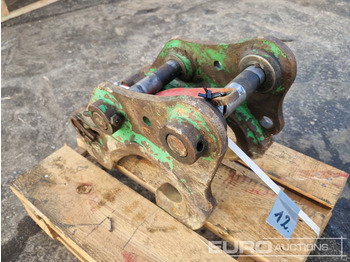 Snelwissel Quick Hitch: afbeelding 2 Snelwissel Quick Hitch: afbeelding 2