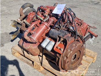 Motor RENAULT