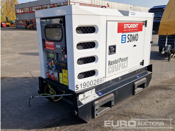 Industrie generator SDMO