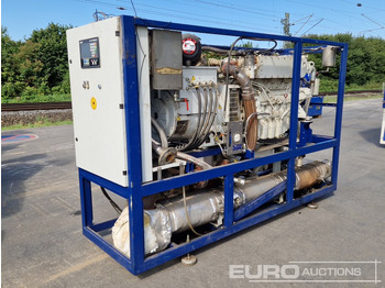 Industrie generator MAN