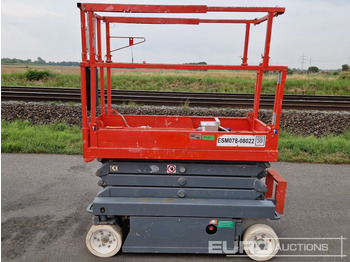 Hoogwerker SkyJack SJ111-3219: afbeelding 2