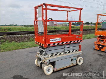 Hoogwerker SKYJACK