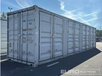 Zeecontainer