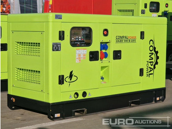 Industrie generator COMPAL