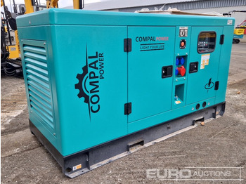 Industrie generator COMPAL