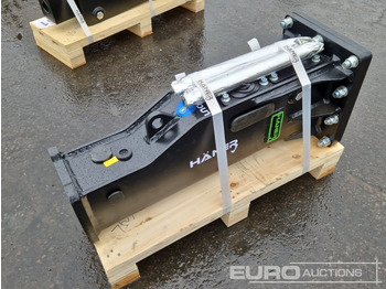 Hydraulische hamer HÄNER