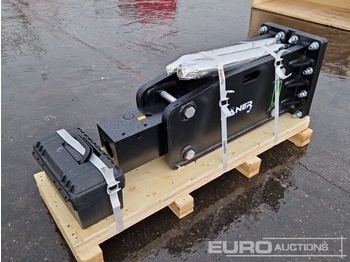 Hydraulische hamer HÄNER