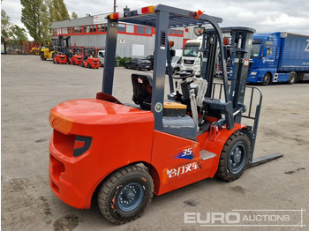 Heftruck Unused 2025 Heli CPCD35: afbeelding 4