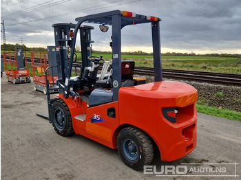 Heftruck Unused 2025 Heli CPCD35: afbeelding 3