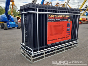 Bouwmaterieel Unused 2025 KMY Industrial 10x6': afbeelding 4 Bouwmaterieel Unused 2025 KMY Industrial 10x6': afbeelding 4