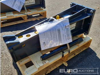 Hydraulische hamer MUSTANG