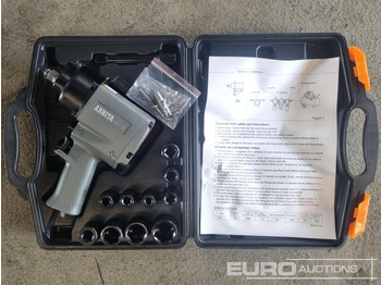 Bouwmaterieel ASHITA POWER