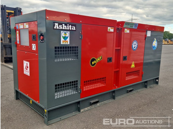 Industrie generator ASHITA POWER
