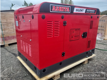 Industrie generator Unused Ashita Power DG22000SE3: afbeelding 3 Industrie generator Unused Ashita Power DG22000SE3: afbeelding 3
