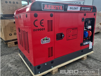 Industrie generator Unused Ashita Power DG22000SE3: afbeelding 5 Industrie generator Unused Ashita Power DG22000SE3: afbeelding 5