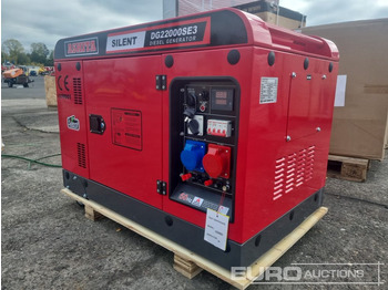 Industrie generator ASHITA POWER
