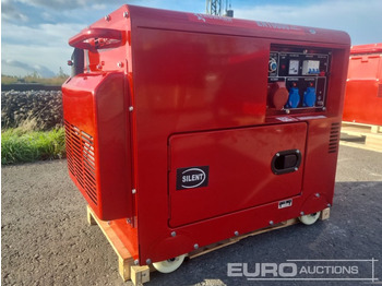 Industrie generator