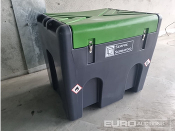 Opslagtank Unused Eversteel EV450: afbeelding 3