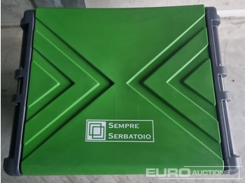 Opslagtank Unused Eversteel EV450: afbeelding 5