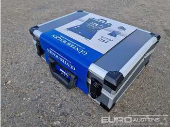 Werkplaats toebehoor Unused Günter Wagen 110pc Tool Cases: afbeelding 2