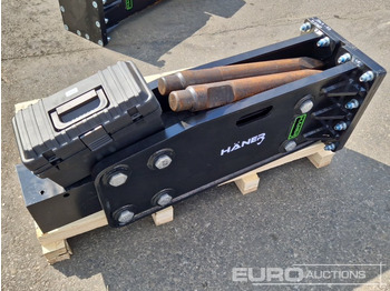 Hydraulische hamer HÄNER