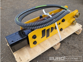Hydraulische hamer