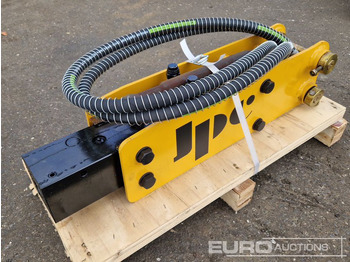 Hydraulische hamer
