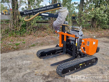 Asfaltmachine