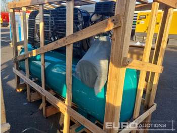 Luchtcompressor Unused Schmelzer JN-0.25/8-300L: afbeelding 3 Luchtcompressor Unused Schmelzer JN-0.25/8-300L: afbeelding 3