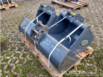 Nieuw Bak Unused Strickland 48", 24", 18" Bucket Set to suit Kubota U27 (3 of): afbeelding 3 Nieuw Bak Unused Strickland 48", 24", 18" Bucket Set to suit Kubota U27 (3 of): afbeelding 3