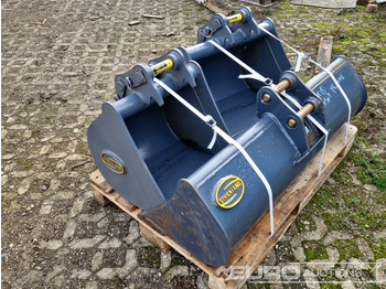 Nieuw Bak Unused Strickland 48", 24", 18" Bucket Set to suit Kubota U27 (3 of): afbeelding 2 Nieuw Bak Unused Strickland 48", 24", 18" Bucket Set to suit Kubota U27 (3 of): afbeelding 2