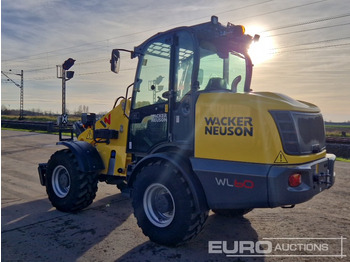 Wiellader Unused Wacker Neuson WL60: afbeelding 3