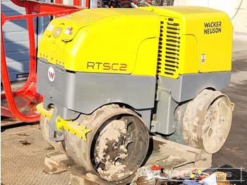 Asfaltmachine Wacker Neuson RTSC2: afbeelding 3