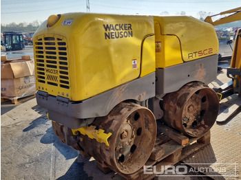 Asfaltmachine WACKER