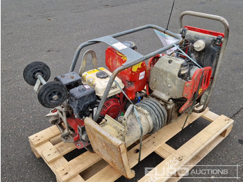 Asfaltmachine