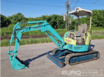 Minigraafmachine YANMAR