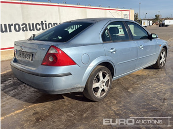 Personenwagen 2004 Ford Mondeo: afbeelding 5