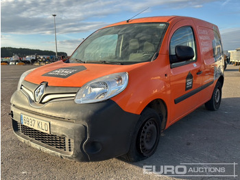 Kleine bestelwagen RENAULT Kangoo